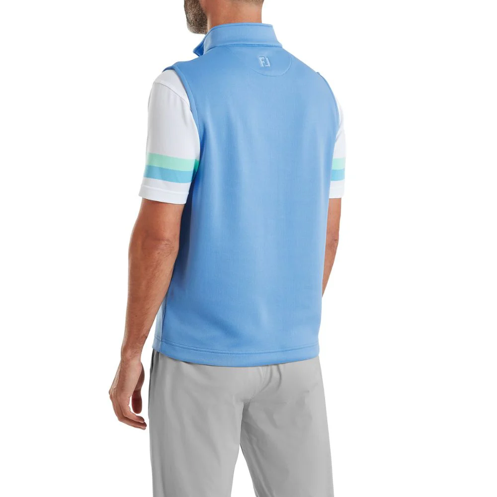 FootJoy Essential Half-Zip Golf Vest Top 2026 - 39312 - Image 4
