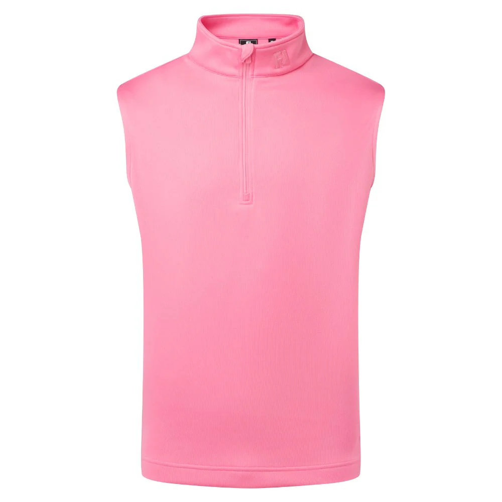 FootJoy Essential Half-Zip Golf Vest Top 2026 - 39313
