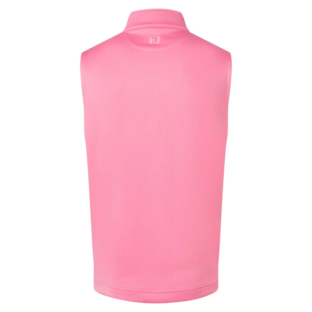 FootJoy Essential Half-Zip Golf Vest Top 2026 - 39313 - Image 2