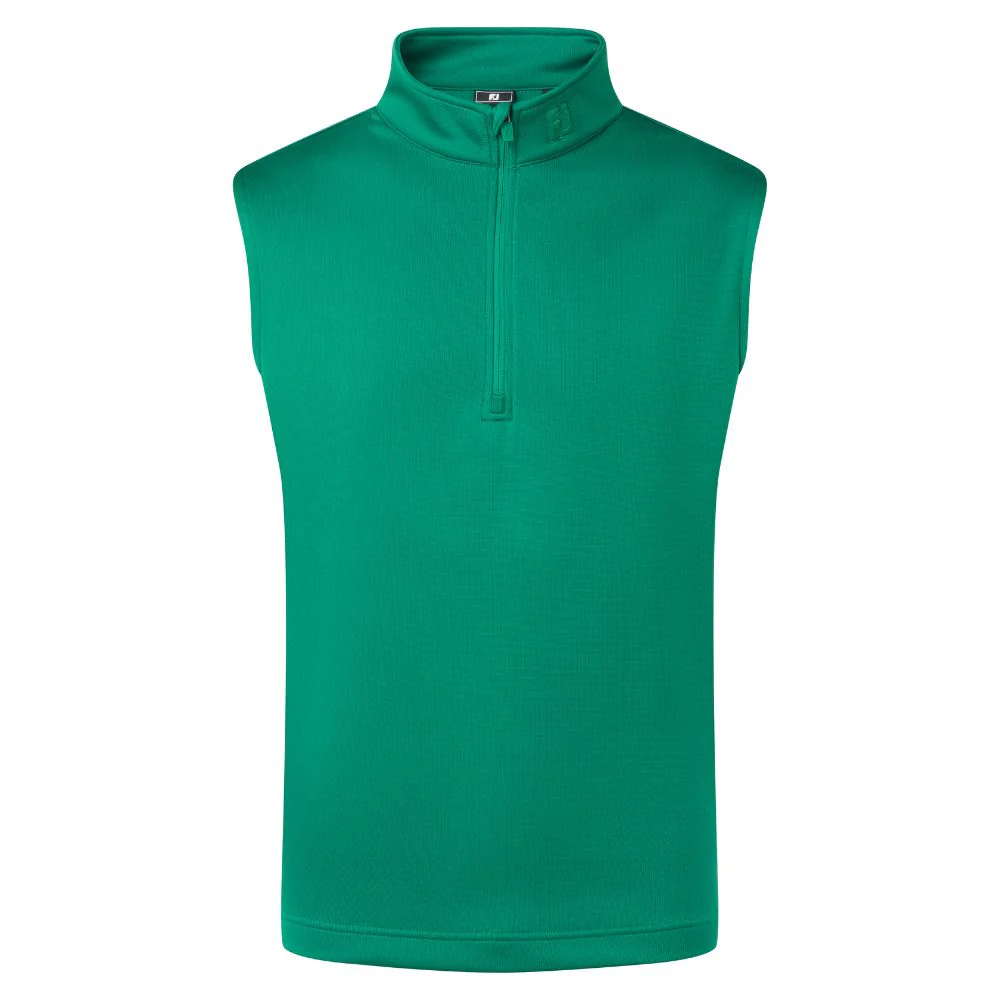 FootJoy Essential Half-Zip Golf Vest Top 2026 - 39314