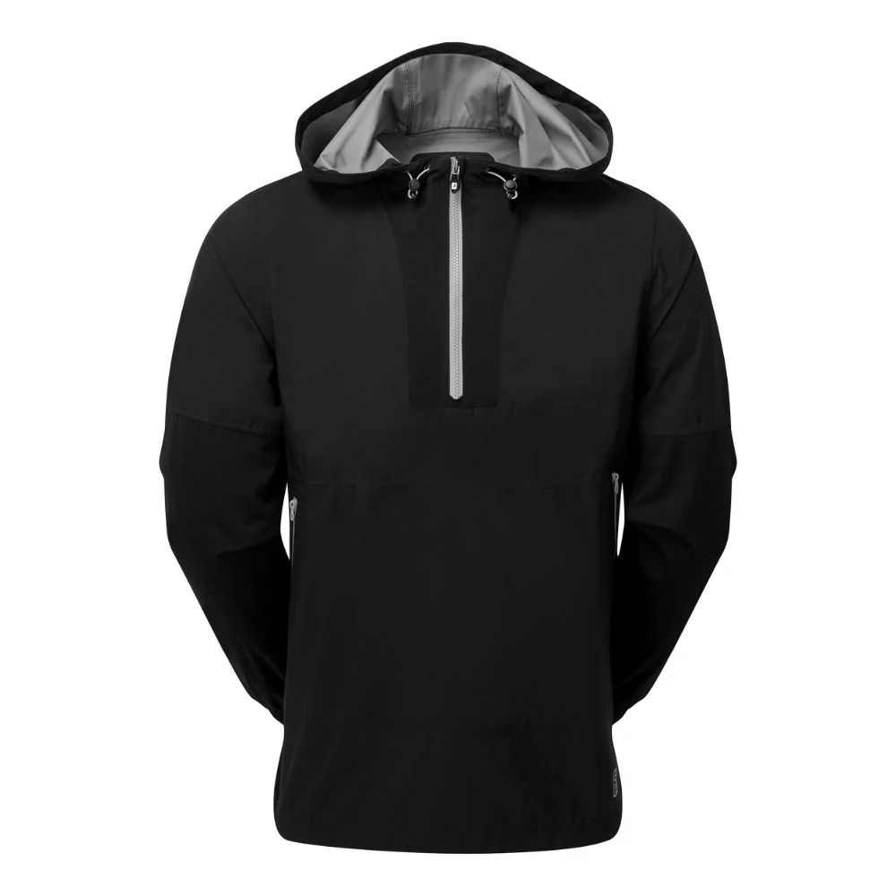 FootJoy HydroLite X Waterproof Pullover Golf Hoodie - 31949