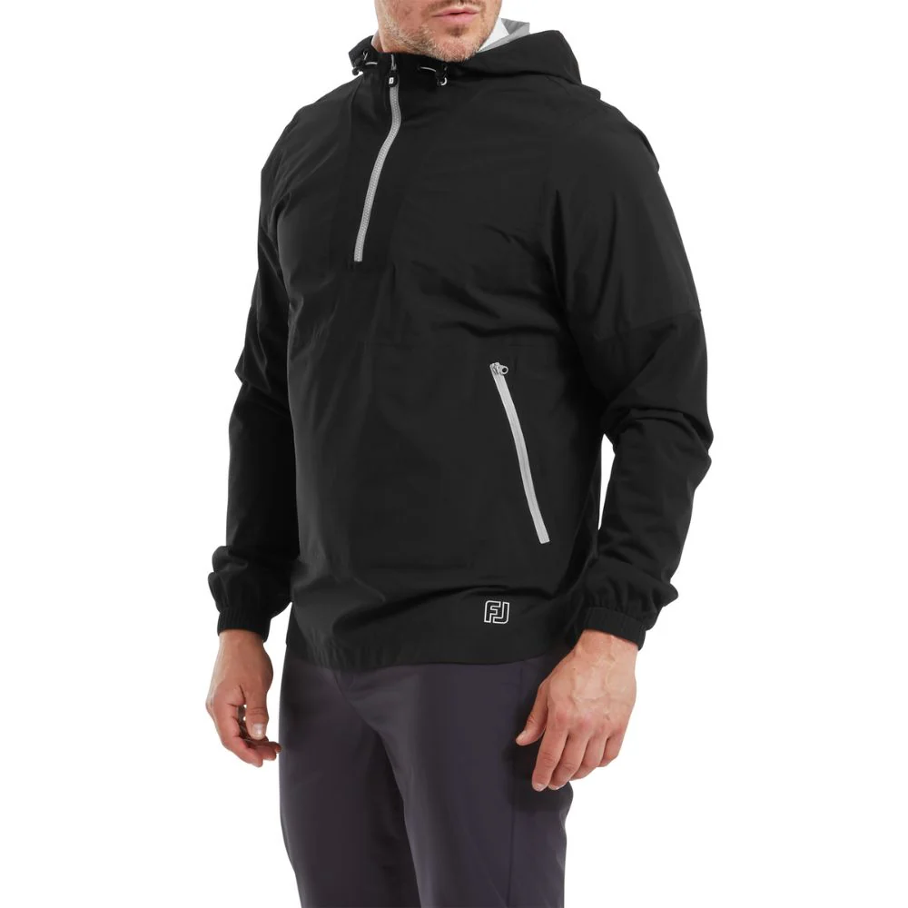 FootJoy HydroLite X Waterproof Pullover Golf Hoodie - 31949 - Image 3