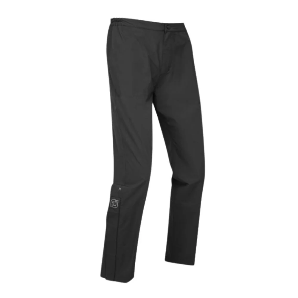 FootJoy HydroLite X Waterproof Golf Trousers - 89927