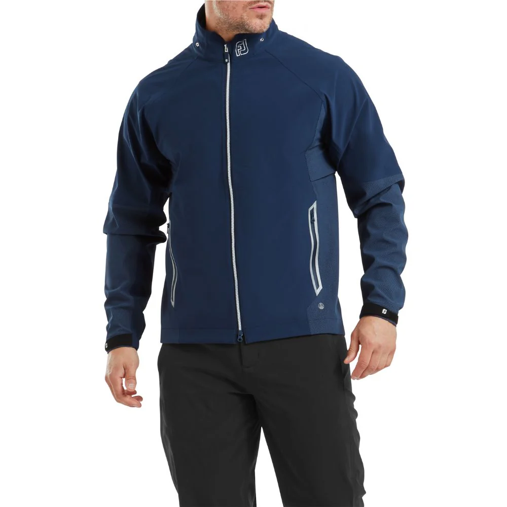 Footjoy Hydrotour Waterproof Golf Jacket - 31945 - Image 3