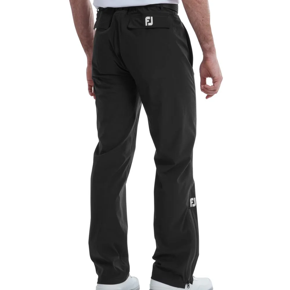 FootJoy Golf Hydrotour Mens Waterproof Trousers - 87973 - Image 2