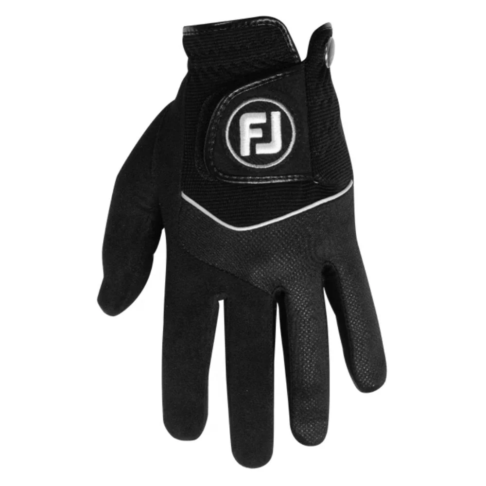 FootJoy Men's RainGrip Golf Gloves Pair - 66083E-001 - Image 4