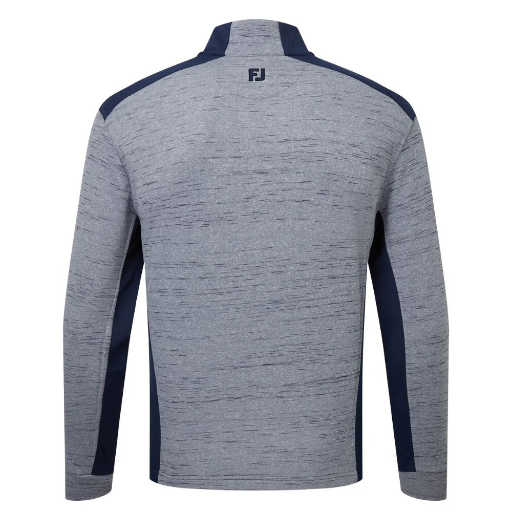 Footjoy Space Dye Thermal Chill-Out Pullover Golf - 31972 - Image 2