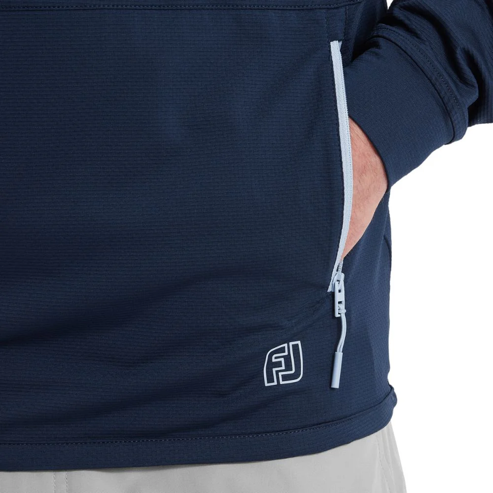 FootJoy Golf Tempo Hoodie 2026 - 39338 - Image 3
