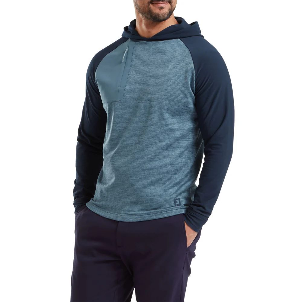 Footjoy ThermoSeries Pullover Golf Hoodie 2025 - 31961 - Image 3