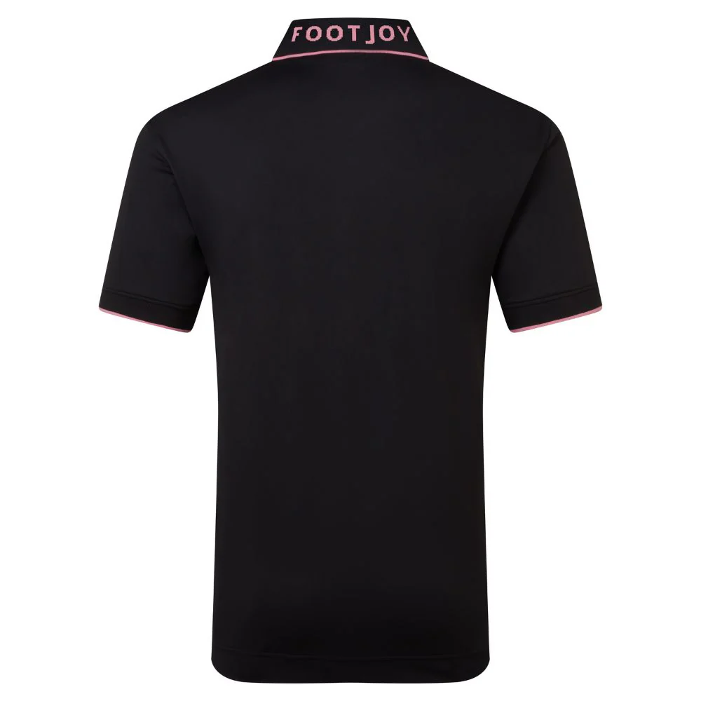 FootJoy Golf Wordmark Pique Polo Shirt 2026 - 39277 - Image 2