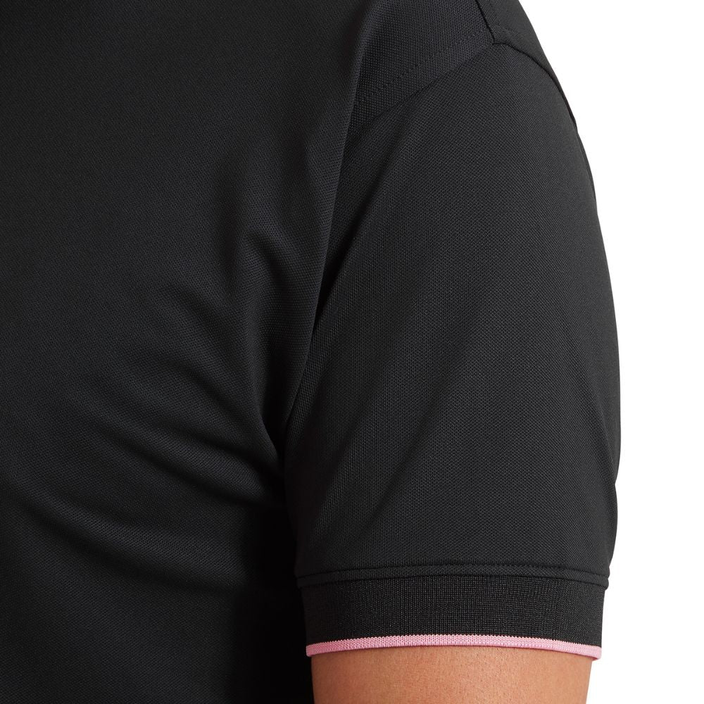 FootJoy Golf Wordmark Pique Polo Shirt 2026 - 39277 - Image 3