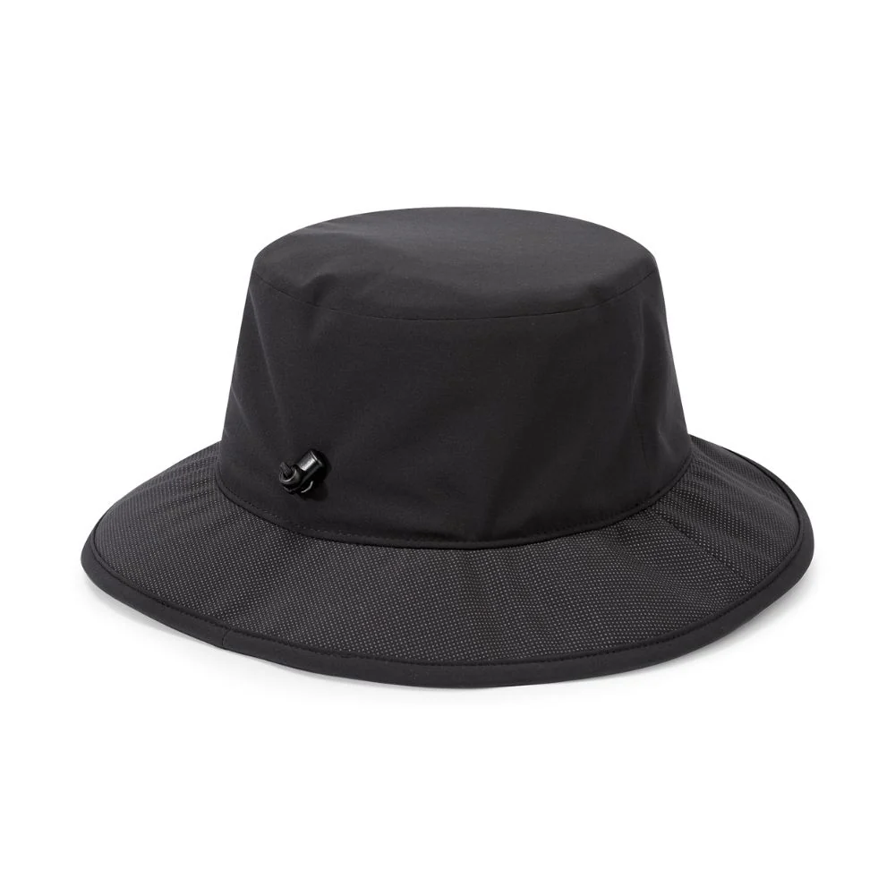 Footjoy Hydro Series Golf Bucket Hat 36210H - Black - Image 2