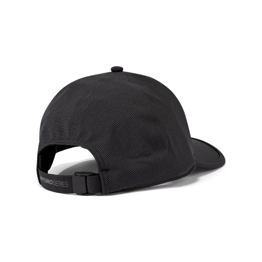 FootJoy Hydro Series Golf Rain Cap 36210 2024 - Black - Image 2