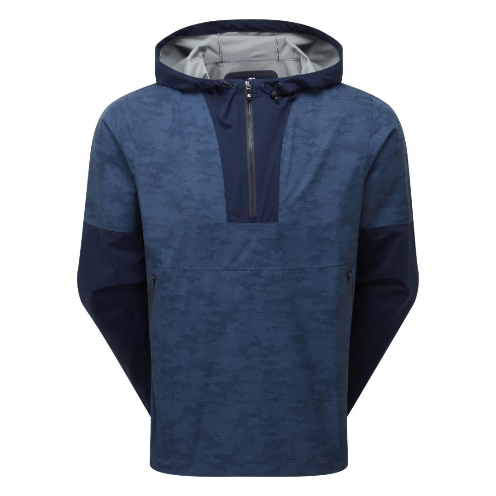 FootJoy HydroLite X Waterproof Pullover Golf Hoodie - 37816