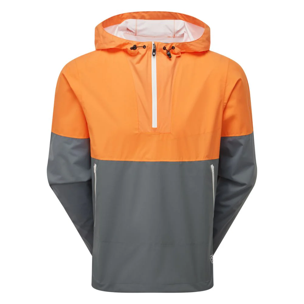 FootJoy HydroLite X Waterproof Pullover Golf Hoodie 2026 - 37817