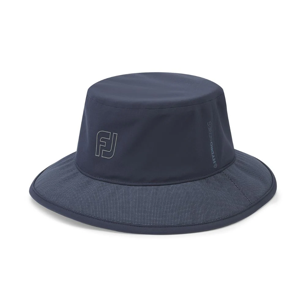 FootJoy HydroSeries Golf Bucket Hat - Navy