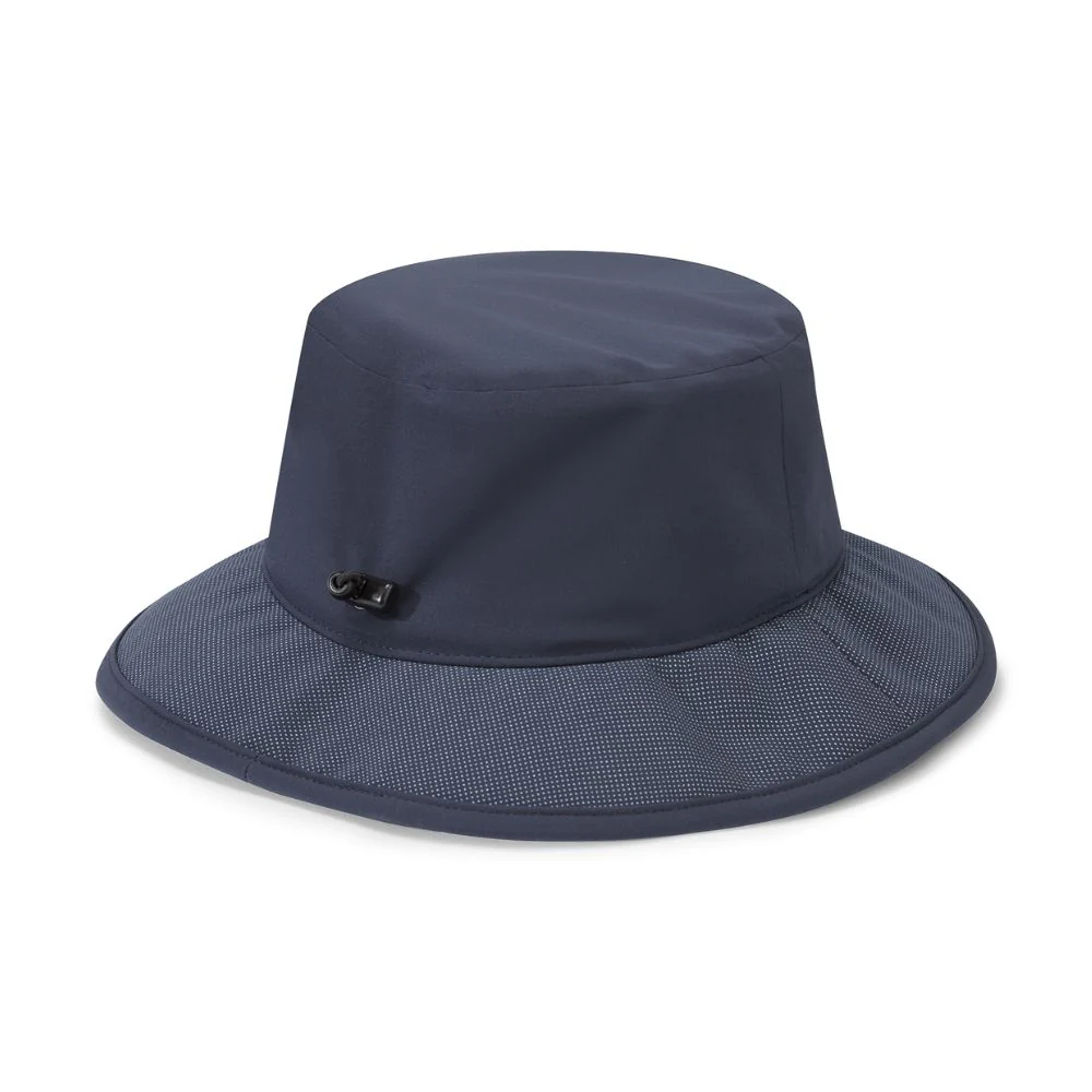FootJoy HydroSeries Golf Bucket Hat - Navy - Image 2