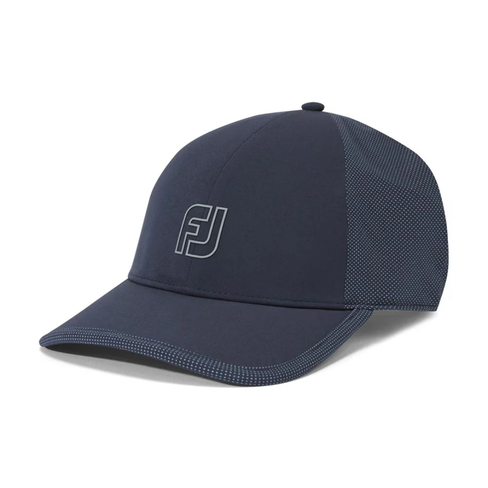 FootJoy HydroSeries Golf Rain Cap - Navy