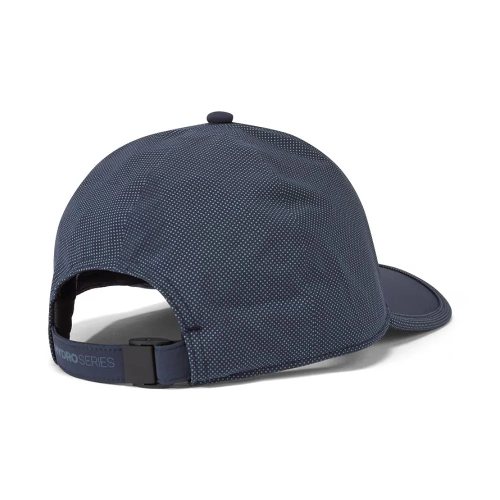 FootJoy HydroSeries Golf Rain Cap - Navy - Image 2