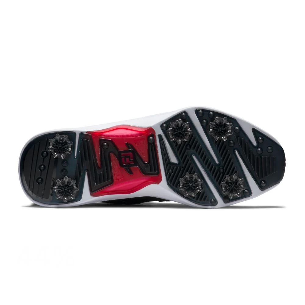 FootJoy Hyperflex Men's Spiked Golf Shoes - 55472 - Image 3