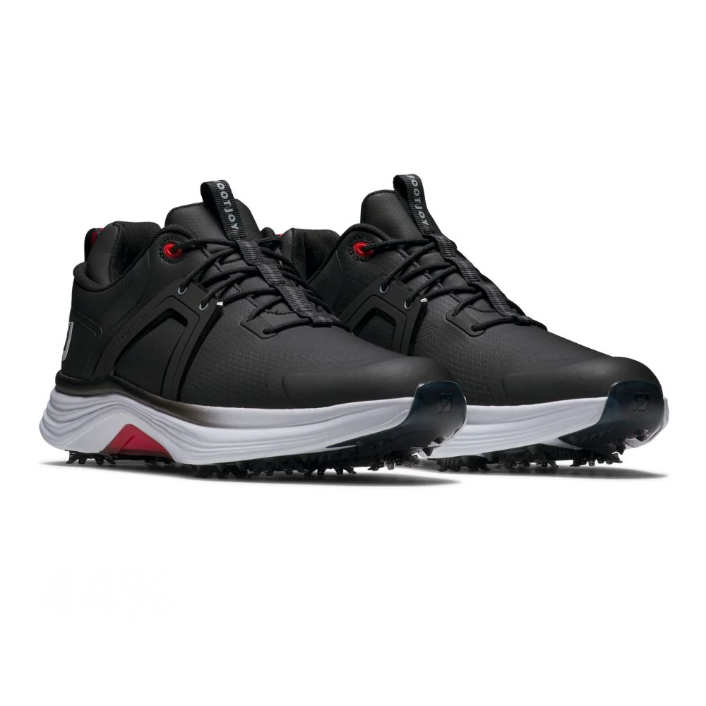 FootJoy Hyperflex Men's Spiked Golf Shoes - 55472 - Image 4