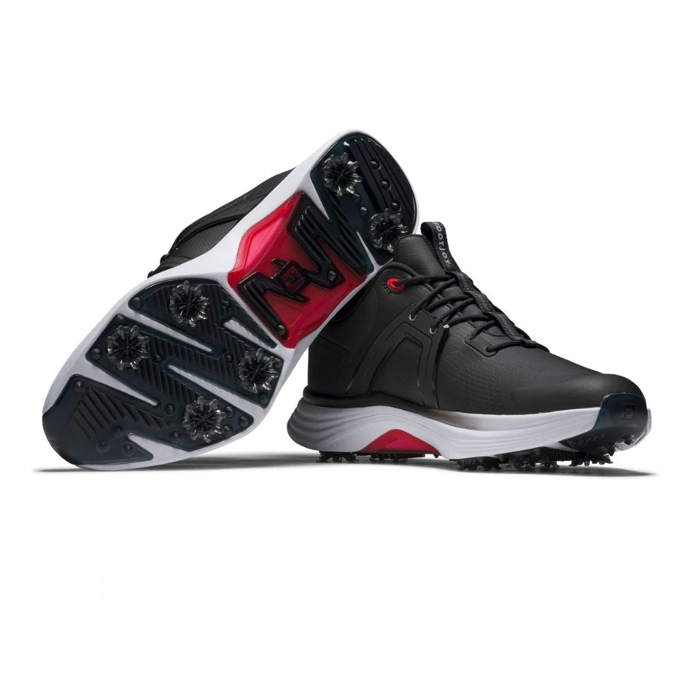 FootJoy Hyperflex Men's Spiked Golf Shoes - 55472 - Image 5