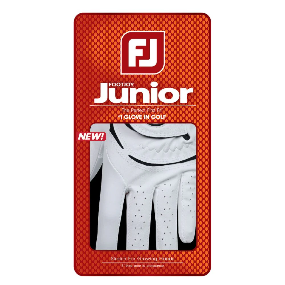 FootJoy Junior Golf Glove - Image 2