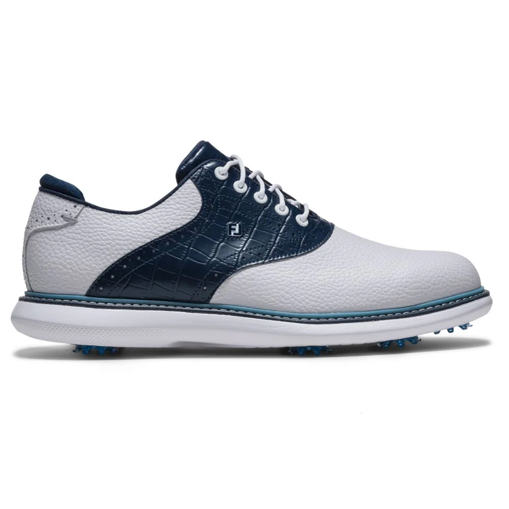 FootJoy Traditions Men's Spiked Golf Shoes 2026 - 57981