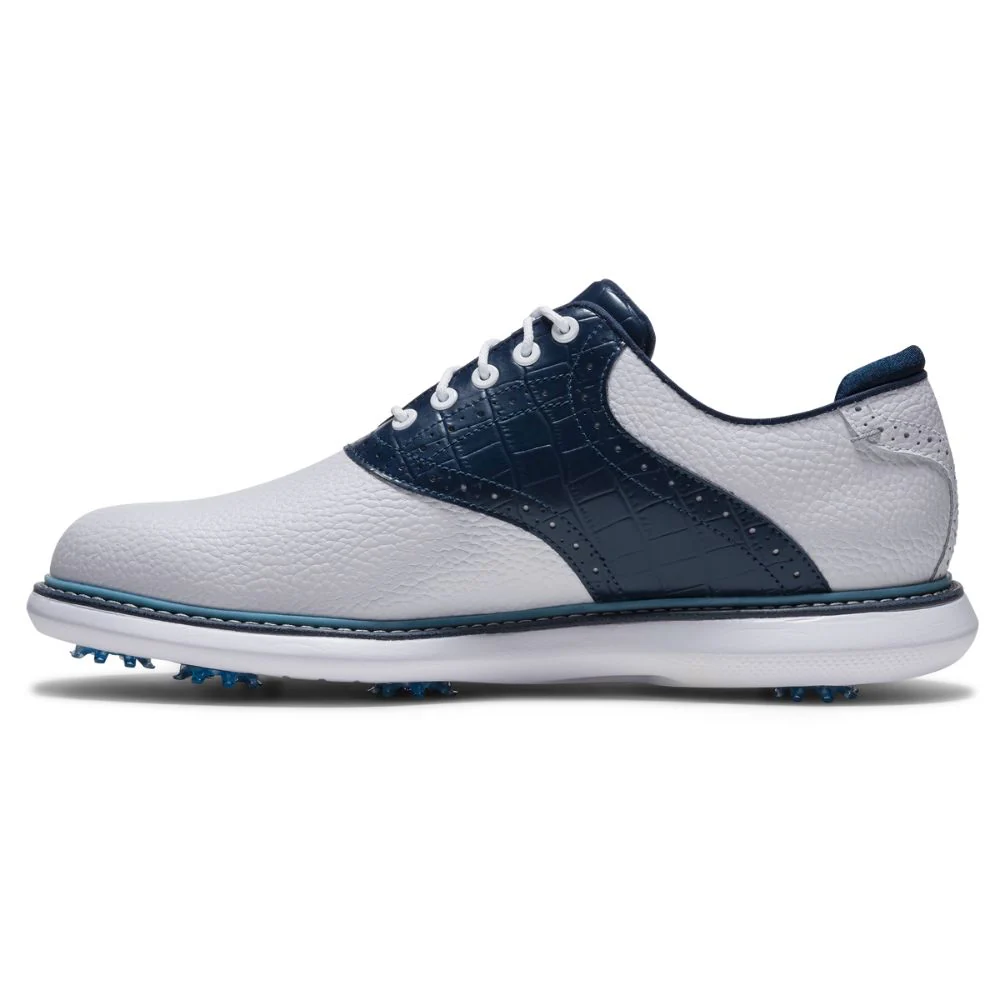 FootJoy Traditions Men's Spiked Golf Shoes 2026 - 57981 - Image 5