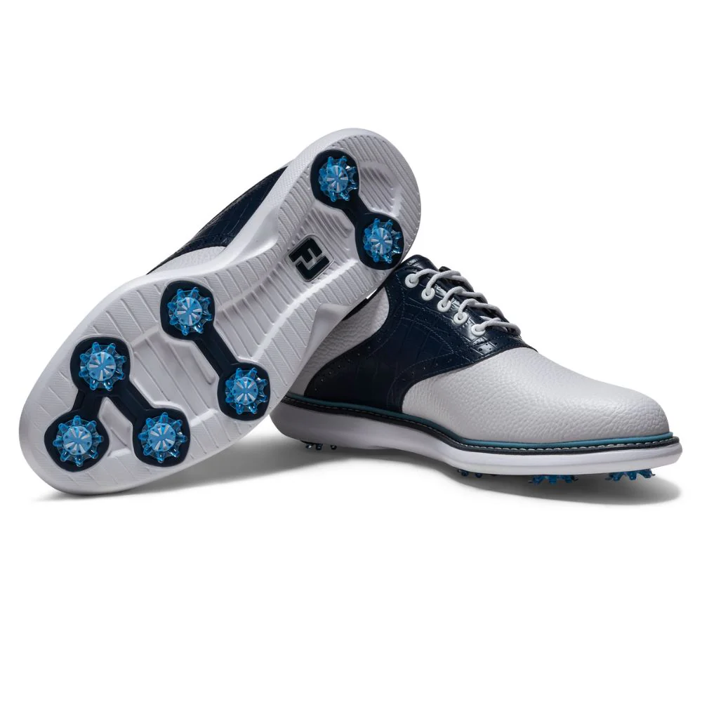 FootJoy Traditions Men's Spiked Golf Shoes 2026 - 57981 - Image 6