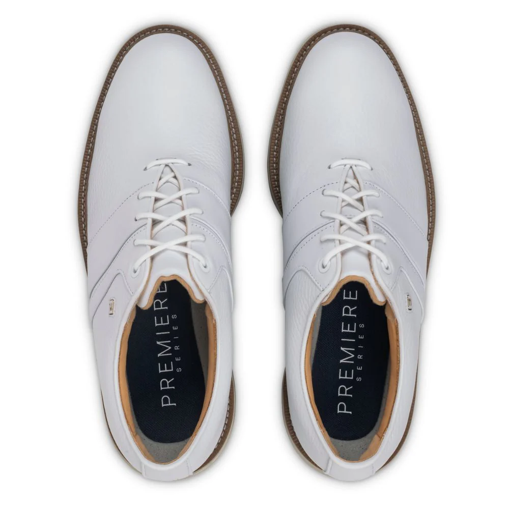 FootJoy Premiere Series Packard Men's Spiked Golf Shoes 2026 - 54560 - Image 2