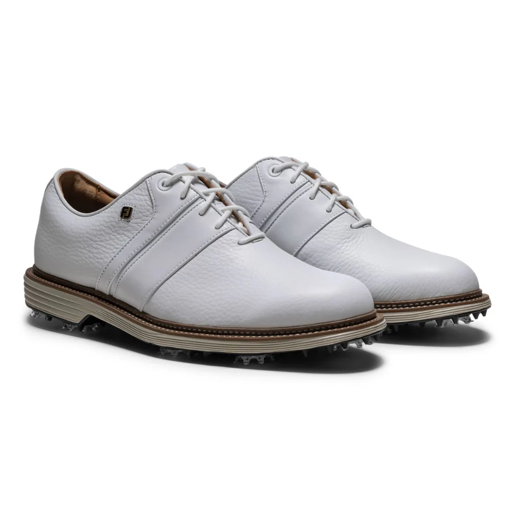FootJoy Premiere Series Packard Men's Spiked Golf Shoes 2026 - 54560 - Image 3