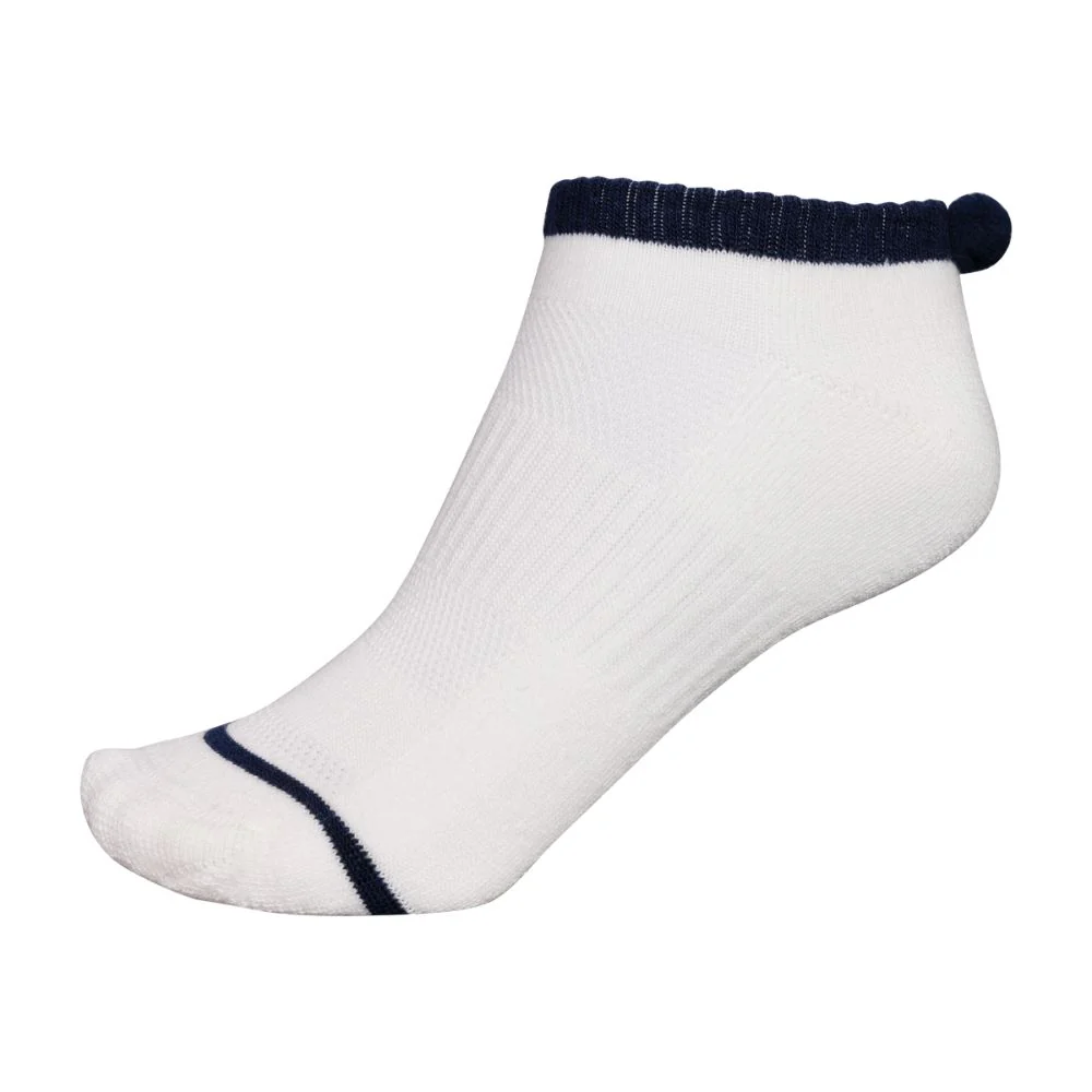 FootJoy ProDry Performance Golf Comfort Pom Pom Socks - 11501