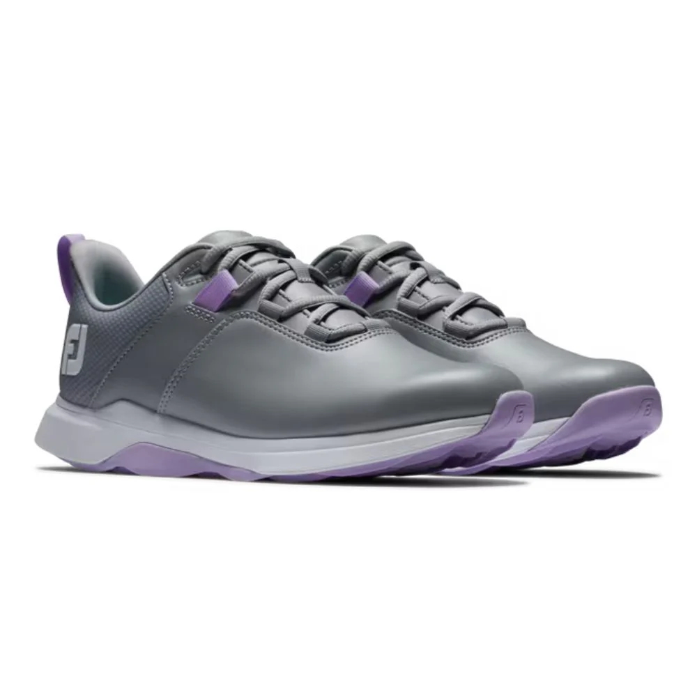 Footjoy Prolite Ladies Spikeless Golf Shoes 98204 - Image 4