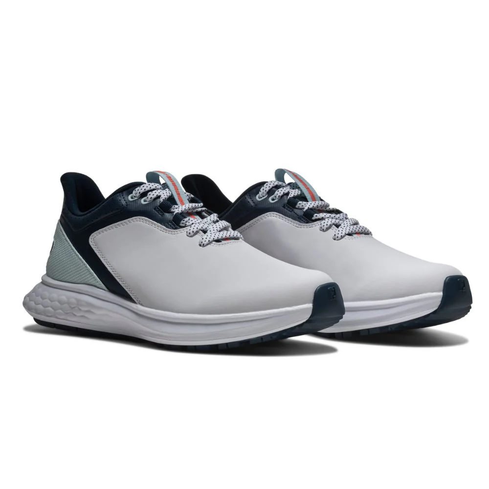 FootJoy Pulse Ladies Spikeless Golf Shoes - 93849 Wide - Image 3