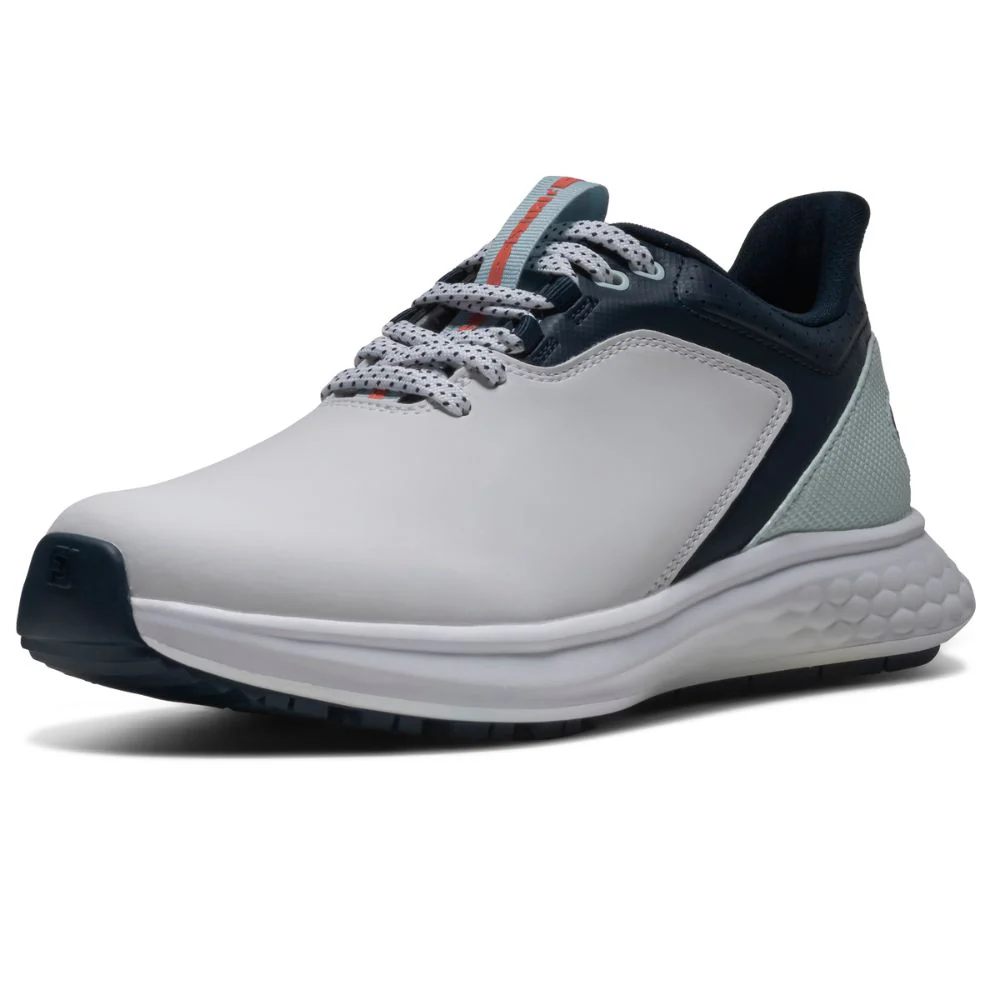 FootJoy Pulse Ladies Spikeless Golf Shoes - 93849 Wide - Image 4
