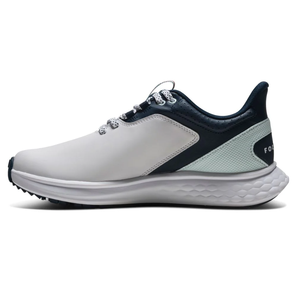FootJoy Pulse Ladies Spikeless Golf Shoes - 93849 Wide - Image 5
