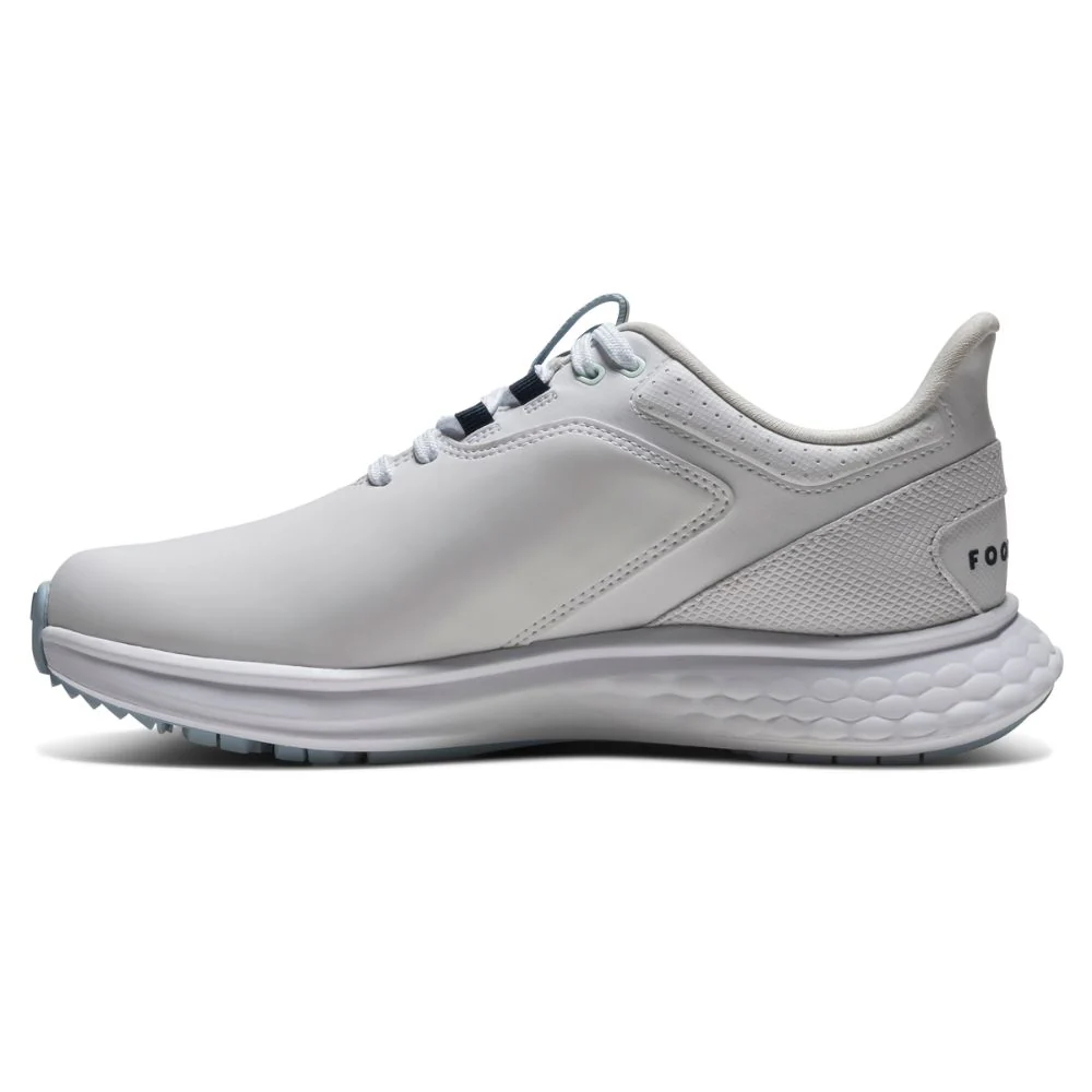 FootJoy Pulse Ladies Spikeless Golf Shoes - Wide Fit - 93847 - Image 5