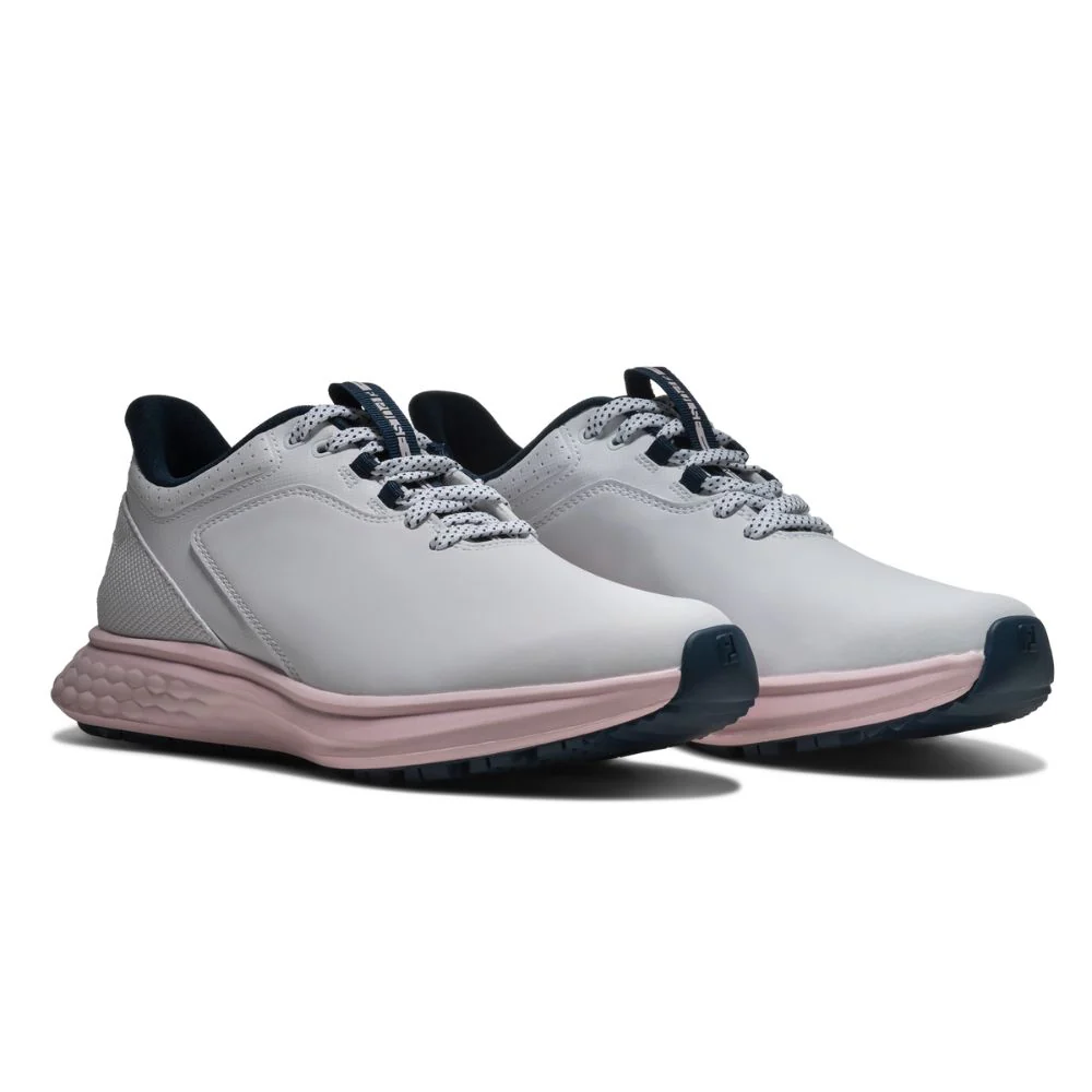 FootJoy Pulse Ladies Spikeless Golf Shoes - 93848 Wide - Image 3