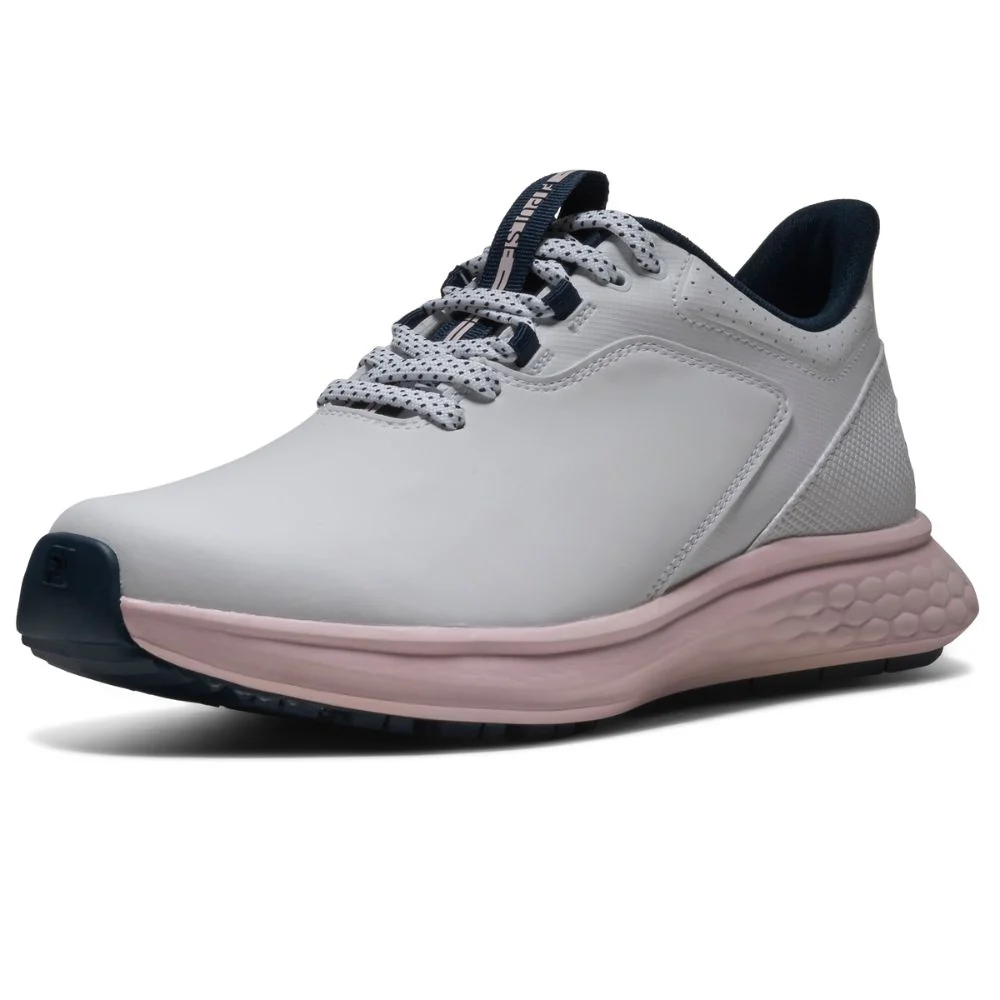 FootJoy Pulse Ladies Spikeless Golf Shoes - 93848 Wide - Image 4