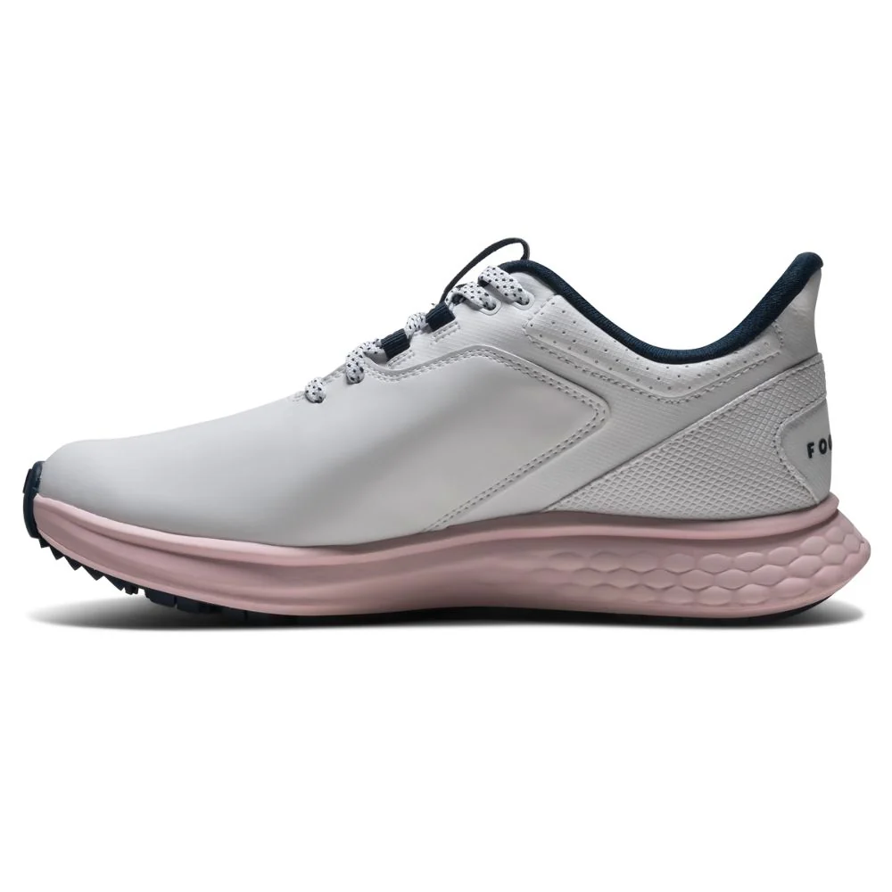 FootJoy Pulse Ladies Spikeless Golf Shoes - 93848 Wide - Image 5