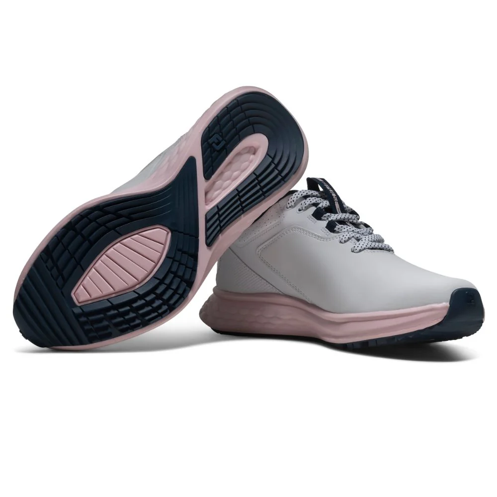 FootJoy Pulse Ladies Spikeless Golf Shoes - 93848 Wide - Image 6