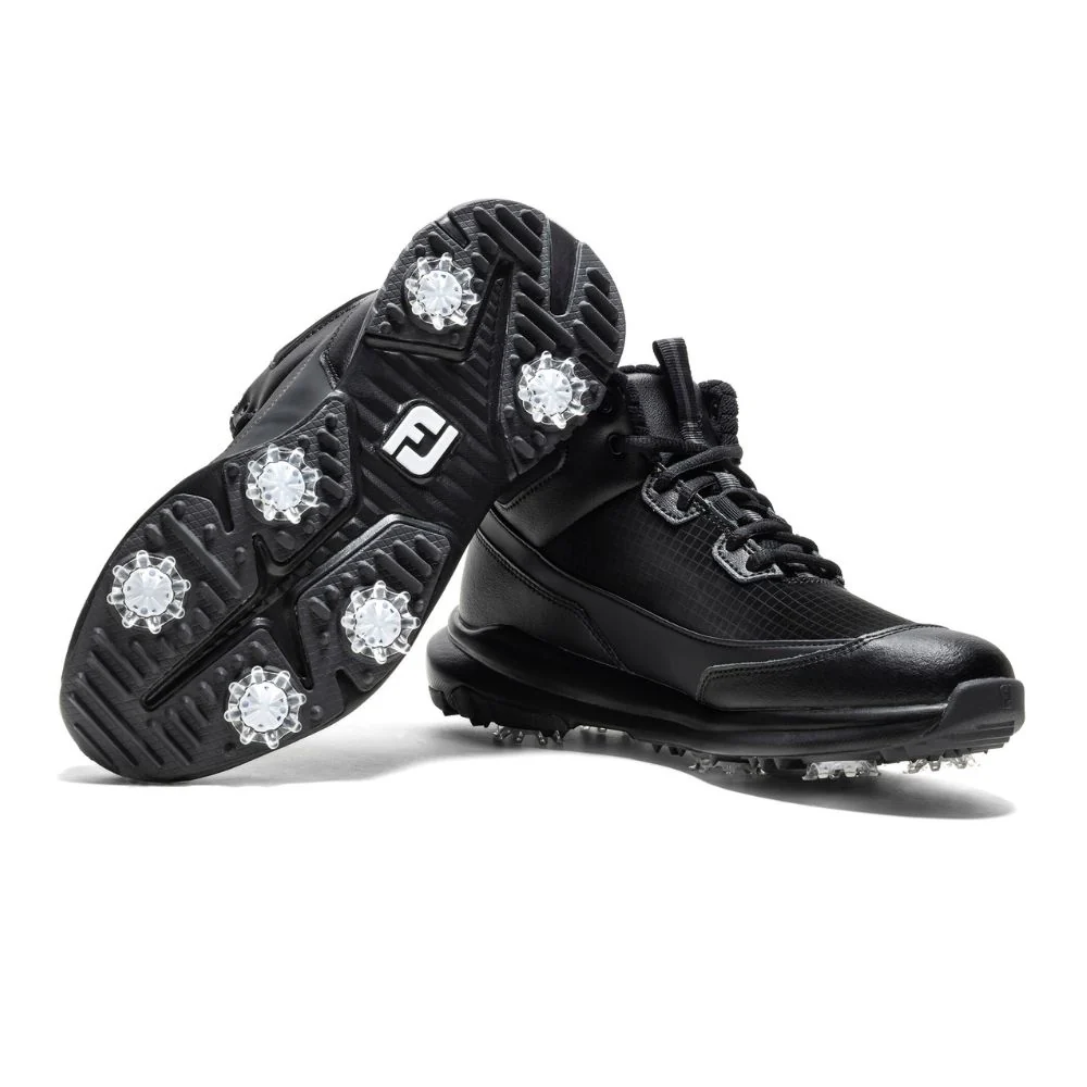 FootJoy Stormwalker Ladies Winter Golf Boots - Wide Fit - 98834W - Image 4
