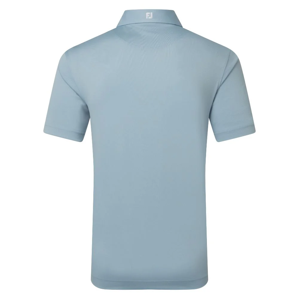 FootjoyEssentials Stretch Pique Solid Golf Polo Shirt 2026 - 39341 - Image 2
