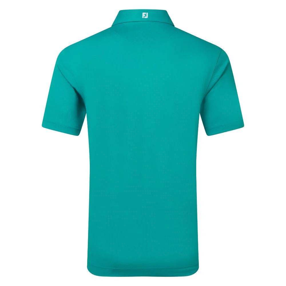 FootJoy Essentials Stretch Pique Solid Golf Polo Shirt 2026 - 39342 - Image 2