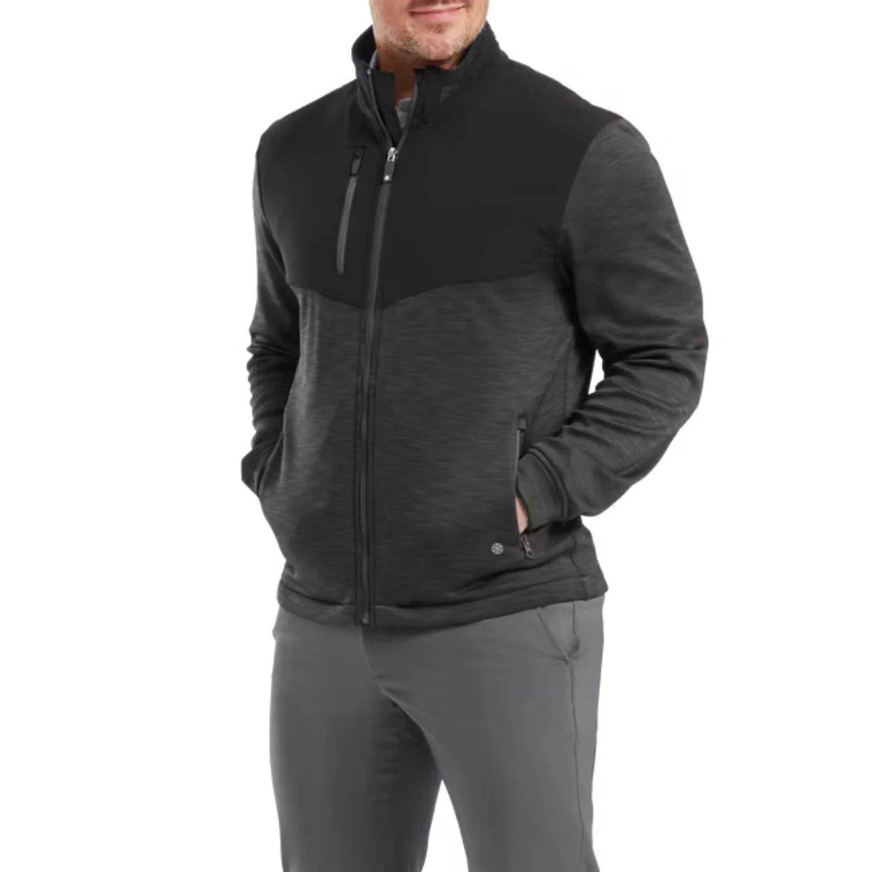 FootJoy ThermoSeries Hybrid Golf Jacket - 31957 - Image 3