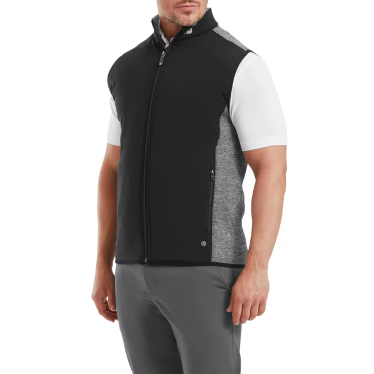 FootJoy Thermoseries Hybrid Vest Golf Top - 31960 - Image 3