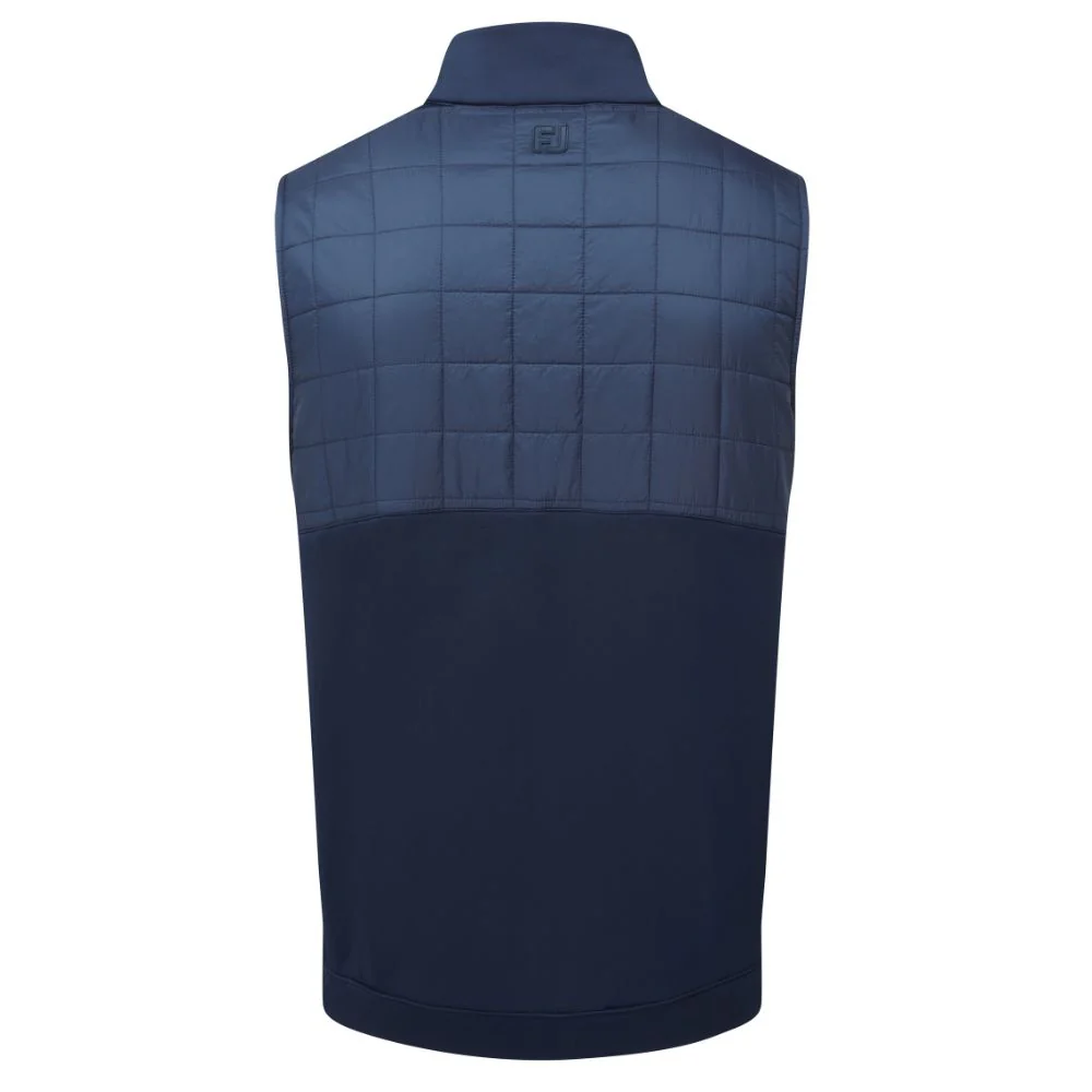 FootJoy ThermoSeries Lightweight Insulated Golf Vest - 37823 - Image 2