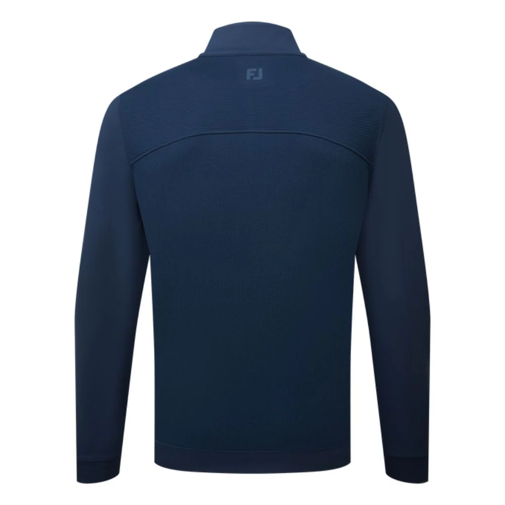FootJoy ThermoSeries Ottoman Golf Midlayer Pullover Top - 37836 - Image 2