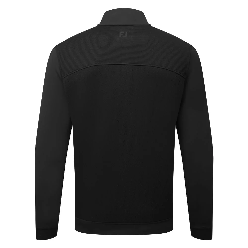 FootJoy ThermoSeries Ottoman Golf Midlayer Pullover Top - 37837 - Image 2